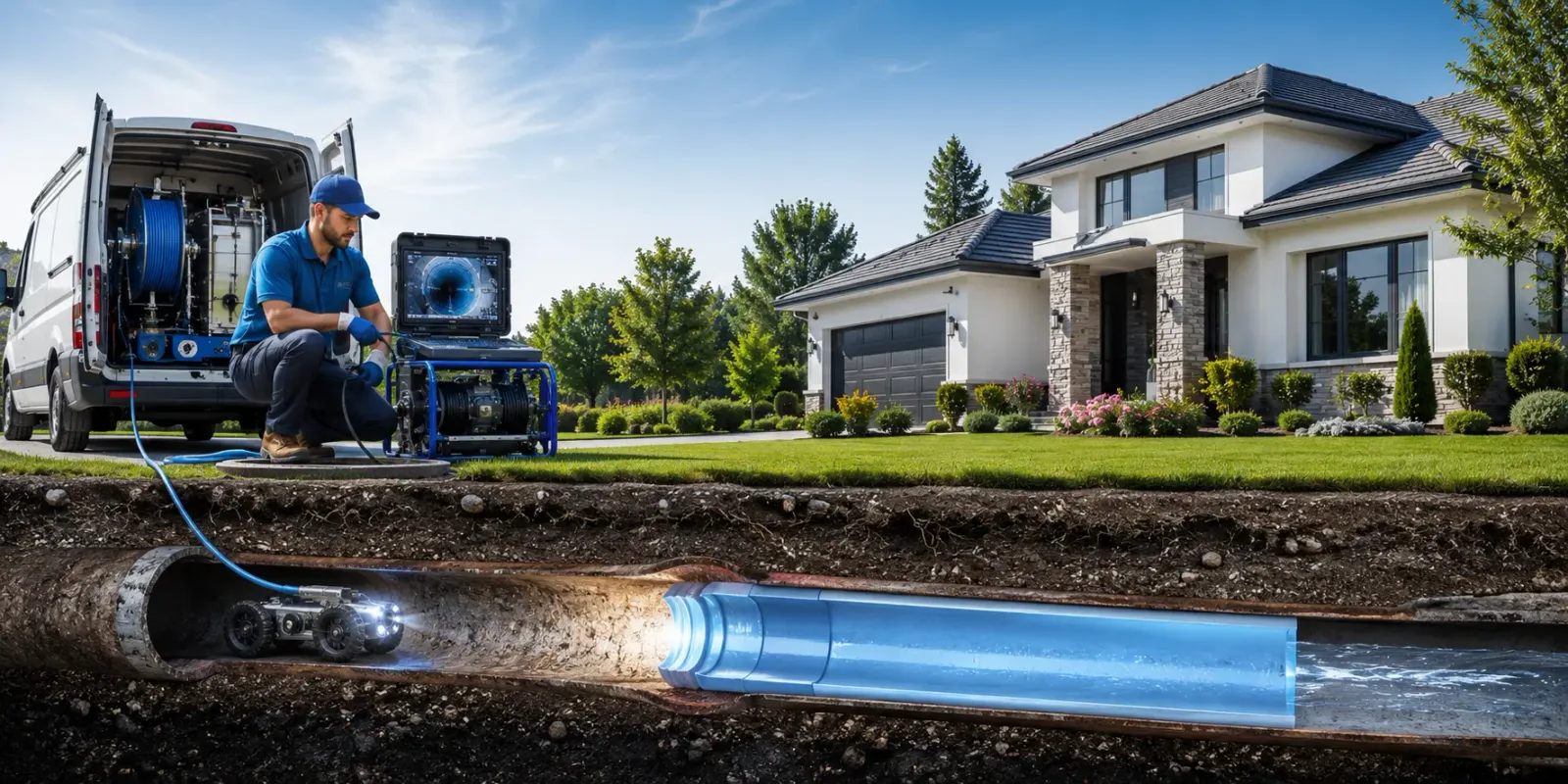 Pipe Relining information for Dowelltown, TN