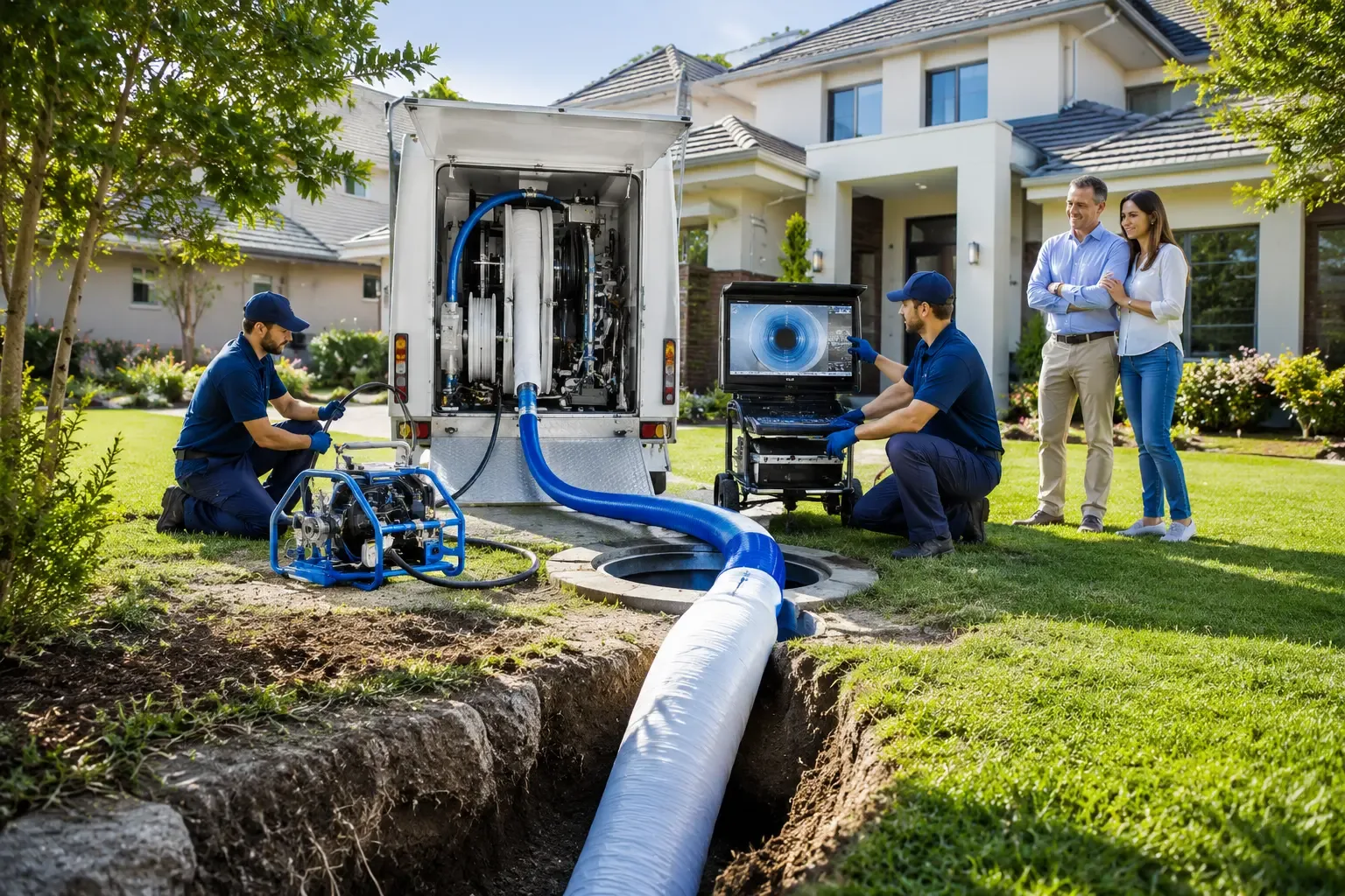 Local Pipe Relining services in Dowelltown, TN